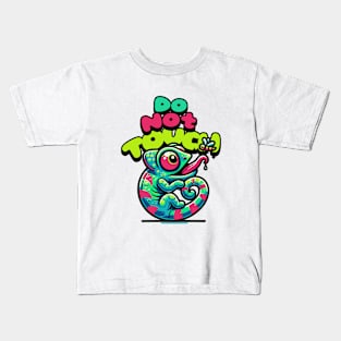 do not touch Kids T-Shirt